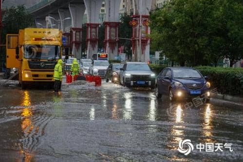 同期罕见！北方多地近期雨量远超常年 降雨日历看未来哪里雨不断