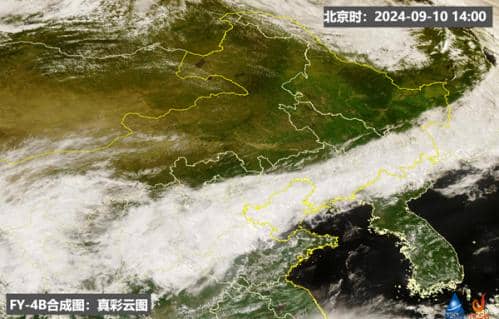 弱化版小台风？是热带低压生成！江浙沪等地正面迎明显风雨 局地大暴雨