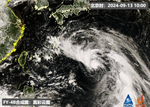 台风“贝碧嘉”中秋假期袭华东沿海 上海浙江等6省市将掀强风雨