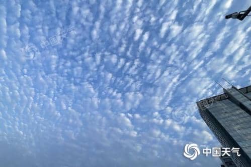 中秋节北京多云间晴最高温28℃ 夜间或上演彩云追月体感偏凉