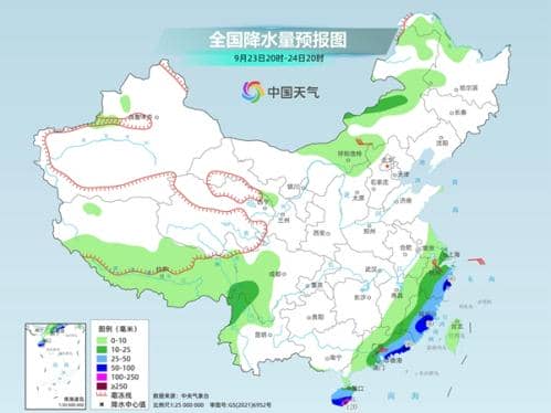 堪比台风降雨！冷空气“撞”上季风 华南暴雨大暴雨持续 局地特大暴雨