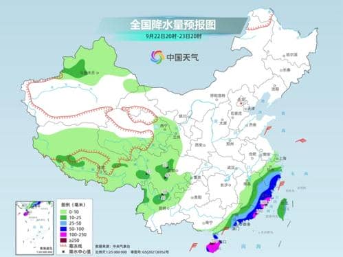 堪比台风降雨！冷空气“撞”上季风 华南暴雨大暴雨持续 局地特大暴雨