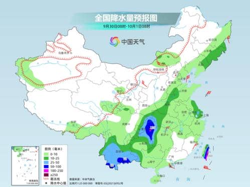强冷空气携大风降温来袭 陕西四川等局地或现大暴雨