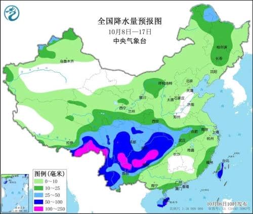 未来一周气温升得多降得少，30℃又要回来了？！