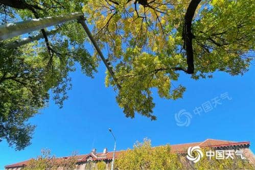 今起至周末我国晴多雨少 中东部偏暖多地冲击30℃