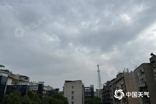 湖南未来三天阴雨连连 中南部局地今天将有暴雨