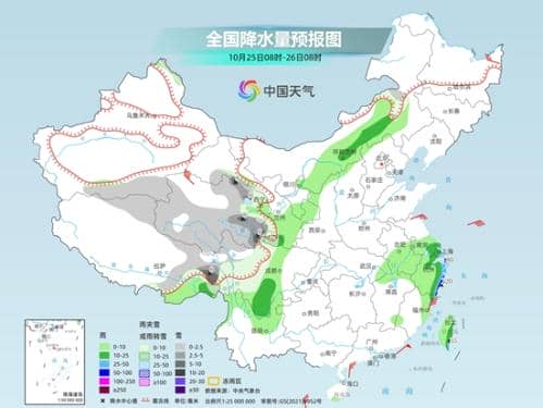 全国大部以升温为主 西南地区降水频繁