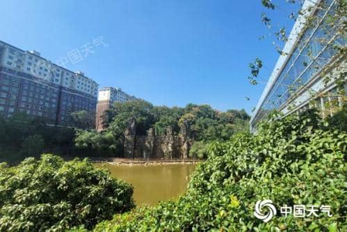 湖南明后天冷空气到访气温下降 北风劲吹局地阵风可达7级