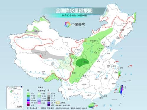 海南浙江福建等地需防台风雨 北方大部昼夜温差较大